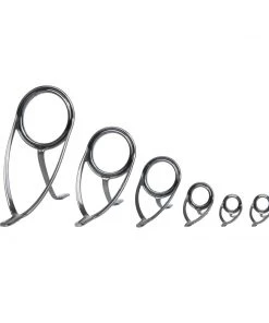 Components Fuji KW Spinning Guide Kits 9 Components Fuji KW Spinning Guide Kits