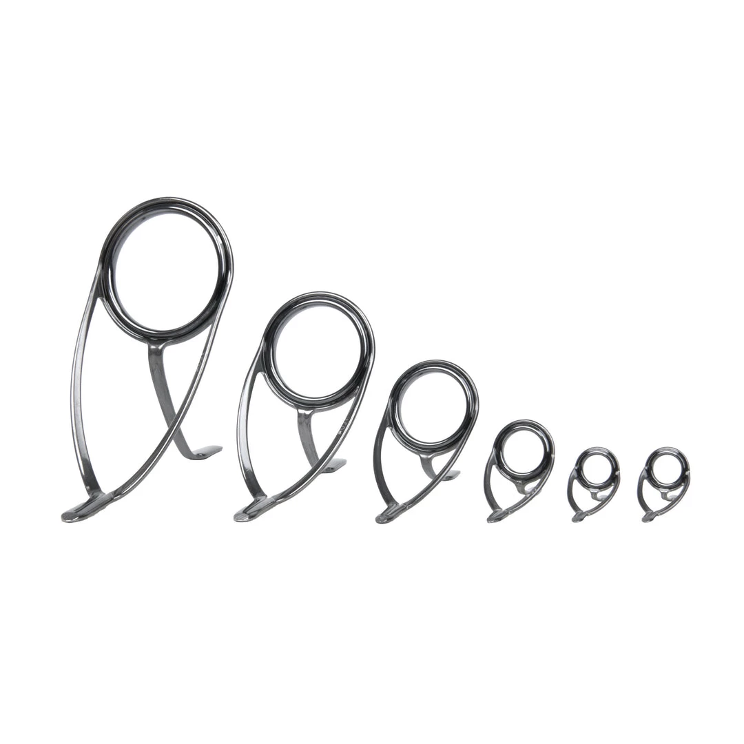 Components Fuji KW Spinning Guide Kits 6 Components Fuji KW Spinning Guide Kits