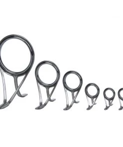 Fuji LSV Spin/Cast Guide Kits 9 Fuji LSV Spin/Cast Guide Kits