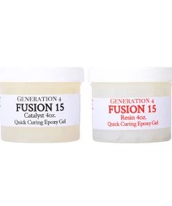 Generation 4 Fusion 15-Minute Adhesive Supplies