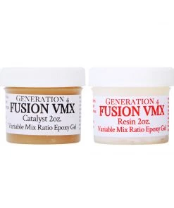 Generation 4 Fusion Adhesive 6 Generation 4 Fusion Adhesive