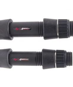 American Tackle Co. Graphite Heavy Duty Reel Seats GHD