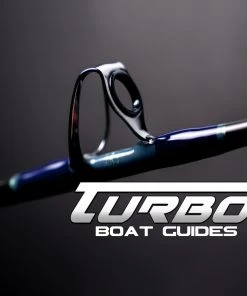 American Tackle Co. Heavy Duty Turbo Boat Guides HDTG Components