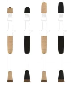 CRB Split Grip Kits For Casting Rods Components