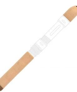 CRB Components One-Piece Rear Grip Kits For Ice Rods