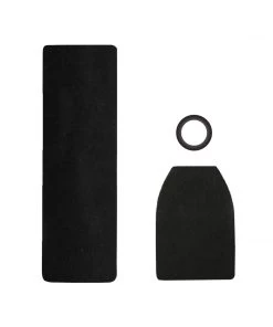 CRB Components One-Piece Rear Grip Kits For Ice Rods