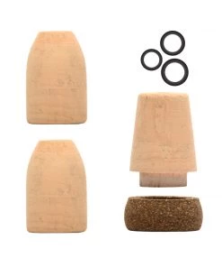 CRB Split Grip Kits For Ultra Lights & Ice Rods Components 14 CRB Split Grip Kits For Ultra Lights & Ice Rods Components