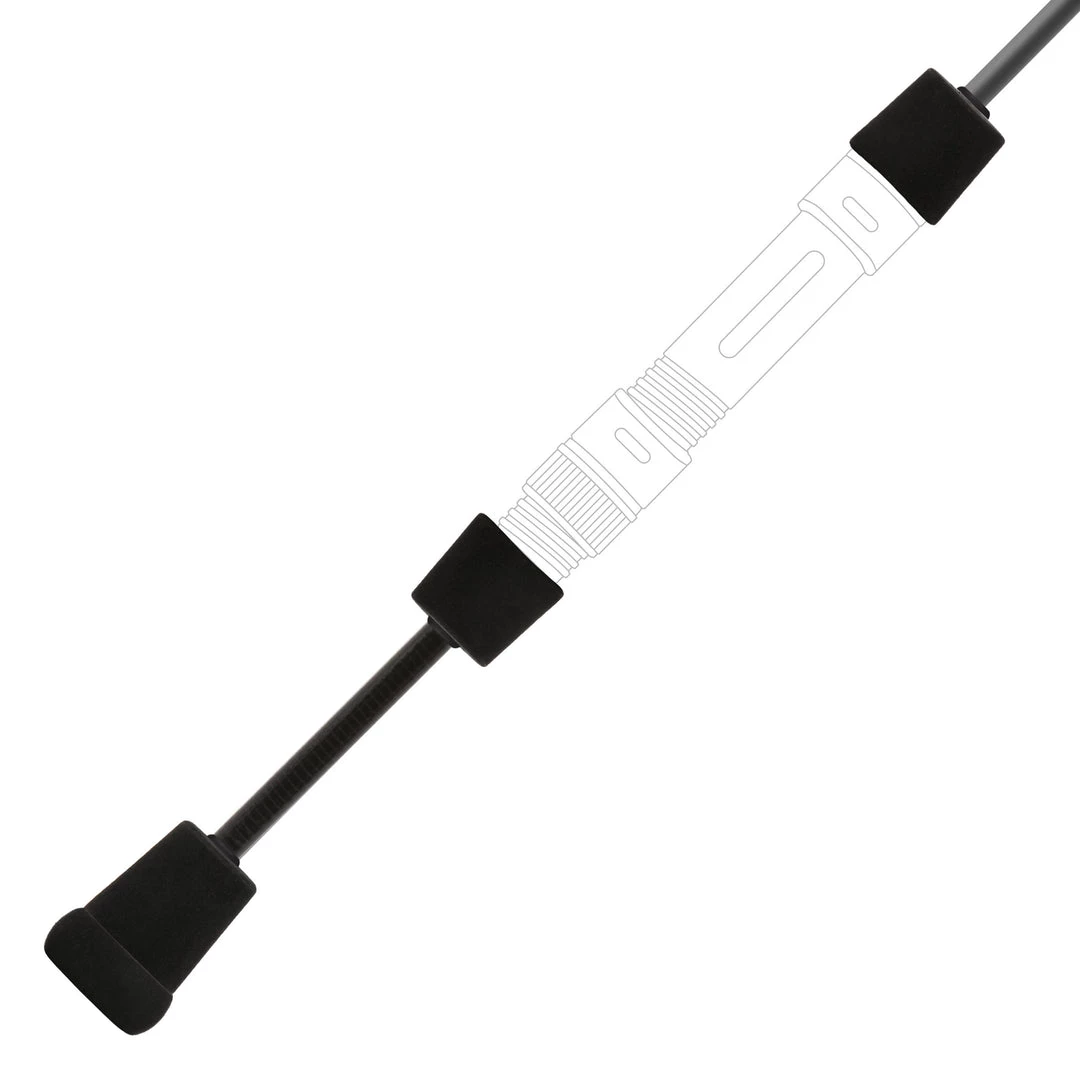 CRB Split Grip Kits For Ultra Lights & Ice Rods Components 9 CRB Split Grip Kits For Ultra Lights & Ice Rods Components