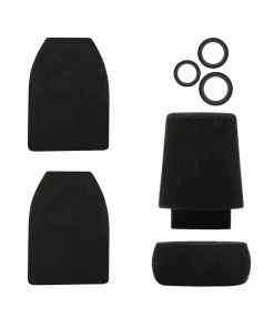 CRB Split Grip Kits For Ultra Lights & Ice Rods Components 18 CRB Split Grip Kits For Ultra Lights & Ice Rods Components