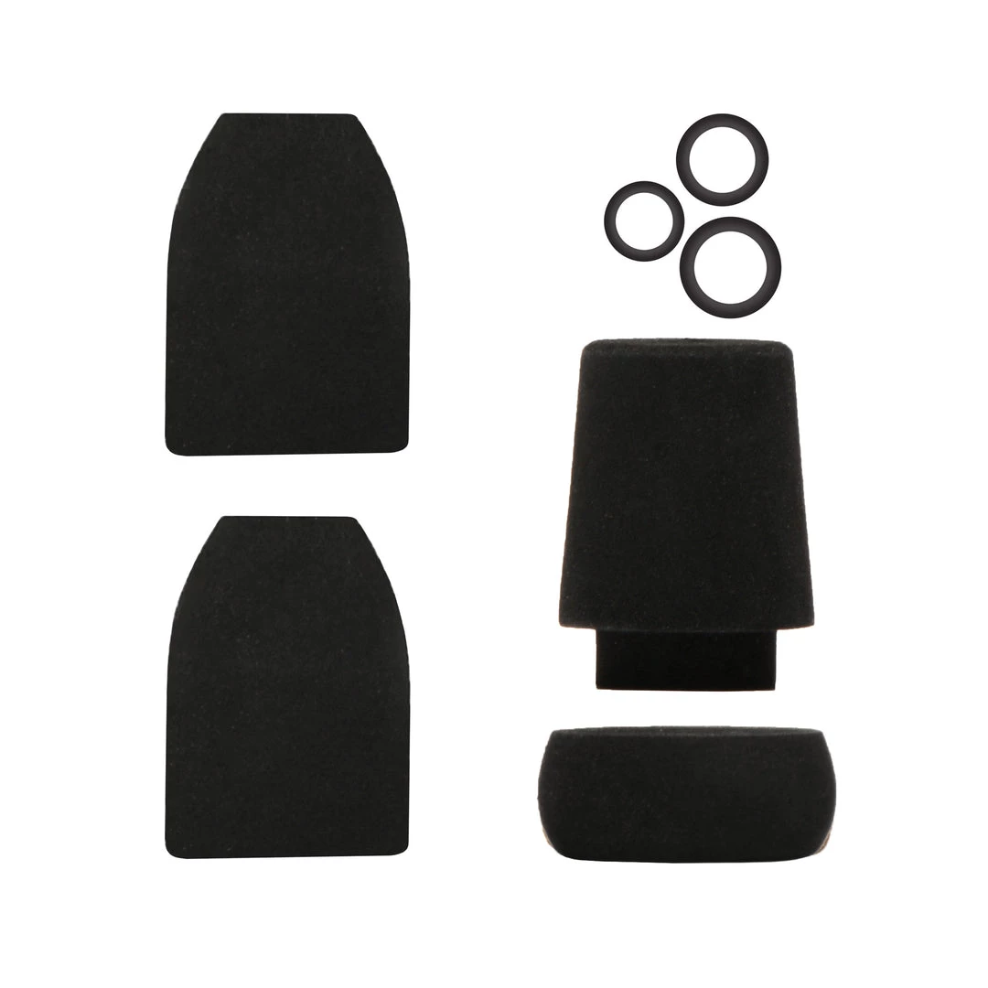 CRB Split Grip Kits For Ultra Lights & Ice Rods Components 10 CRB Split Grip Kits For Ultra Lights & Ice Rods Components