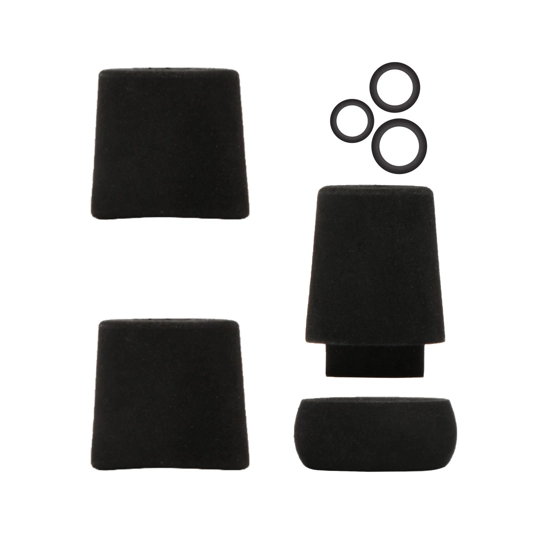 CRB Split Grip Kits For Ultra Lights & Ice Rods Components 8 CRB Split Grip Kits For Ultra Lights & Ice Rods Components