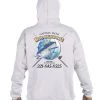 Mud Hole Custom Hoodie: Chasing Tuna