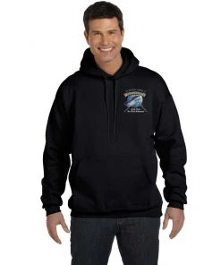 Mud Hole Custom Hoodie: Chasing Tuna