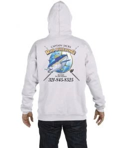 Mud Hole Custom Hoodie: Chasing Tuna