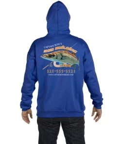 Mud Hole Gear Custom Hoodie: Emerging Snook