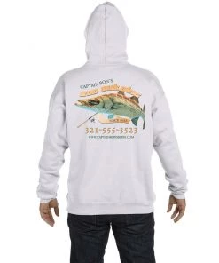 Mud Hole Gear Custom Hoodie: Emerging Snook