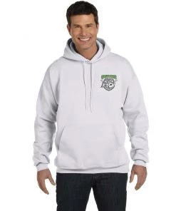 Mud Hole Custom Hoodie: Green Bones Gear