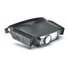 CRB Magnifiers Lighted Head Strap Magnifier