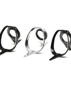 Pacific Bay Heavy Duty Boat Rod Guides Model RB Components