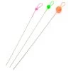 Ice Strong Titanium Spring Bobbers Ice Rod Guides