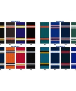 CRB Supplies Jersey Skinz Decorative Wraps 48 CRB Supplies Jersey Skinz Decorative Wraps