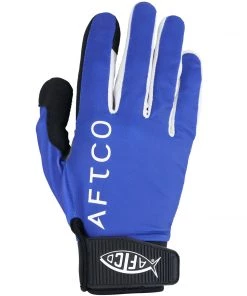 Aftco JigPro Jigging Gloves Gear