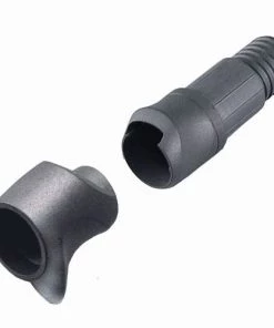 Fuji KSKTS Split Casting Reel Seat, Graphite Nylon For Foregrip