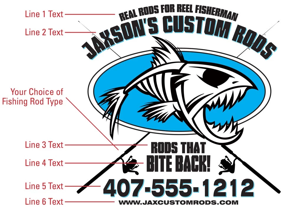 Mud Hole Gear Long-Sleeve Mesh Performance Tee: Fish Skeleton 4 Mud Hole Gear Long-Sleeve Mesh Performance Tee: Fish Skeleton