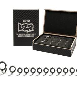 CRB LZR Light-Duty Casting Rod Guide Kits