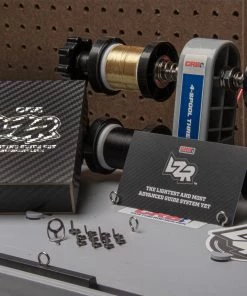 CRB LZR Medium-Duty Casting Rod Guide Kits