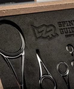 CRB LZR Medium-Duty Spinning Rod Guide Kits