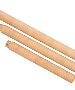CRB Large Diameter Cork Rear Grips CSGL