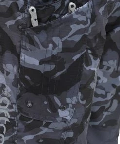 AFTCO Men's Tactical Fishing Shorts