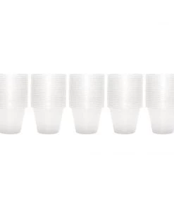 CRB 1 Oz. Mixing Cups (100 Pk.) Supplies