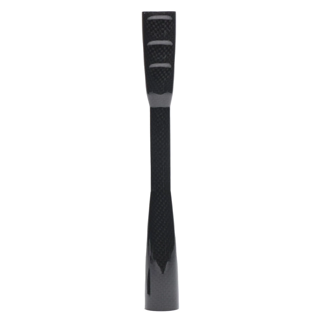 OEM 9" Carbon Fiber Shaped Full Length Rear Grip Components 3 OEM 9" Carbon Fiber Shaped Full Length Rear Grip Components