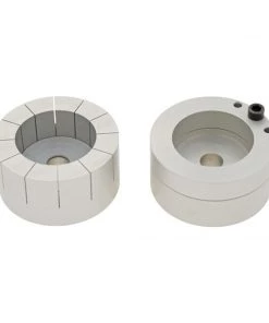 CRB Cork Ring Slicing Jig & 12-Piece Checkerboard Jig Kit