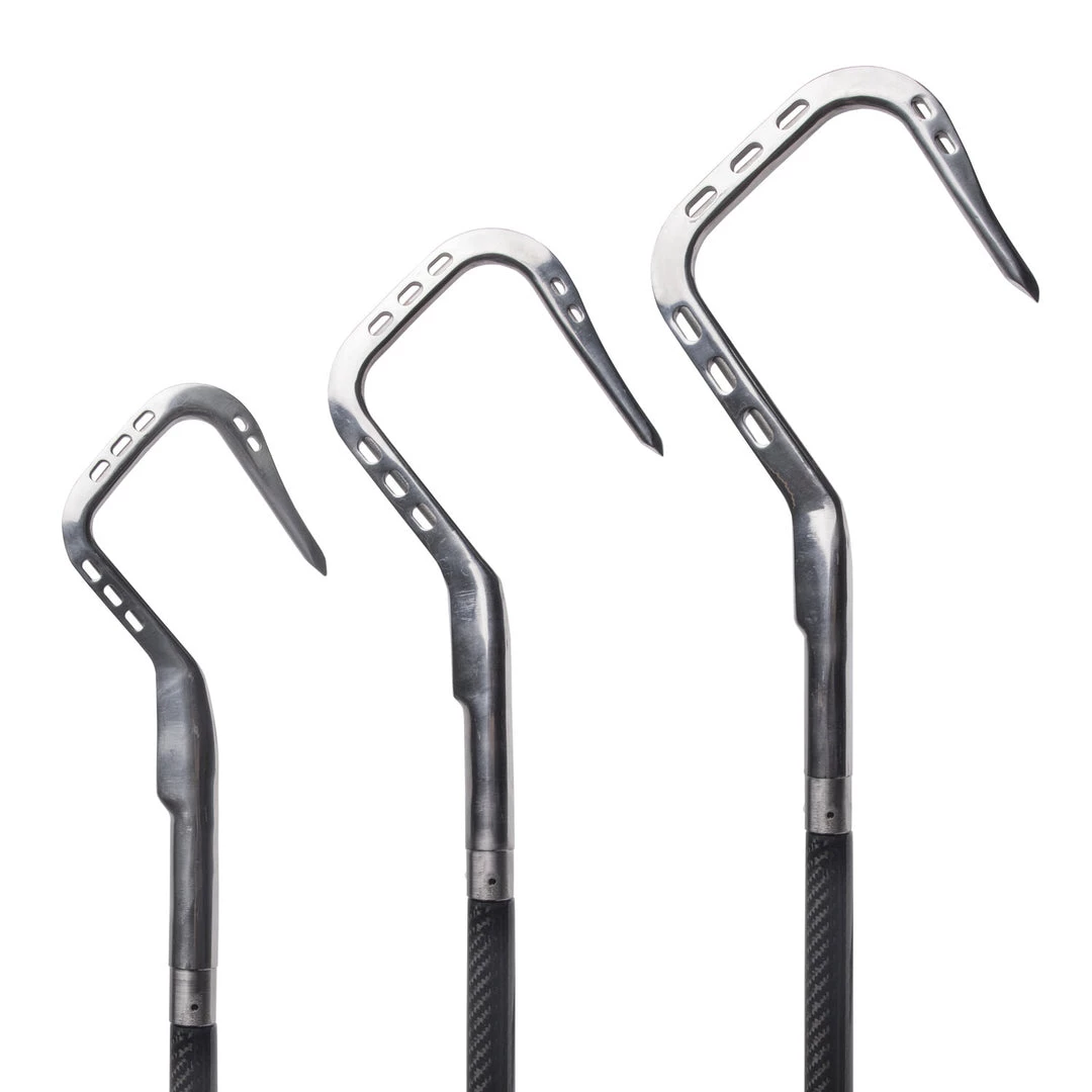 MHX Carbon Fiber Talon Gaff Kits With Winn® Camo Overwrap Gear 5 MHX Carbon Fiber Talon Gaff Kits With Winn® Camo Overwrap Gear