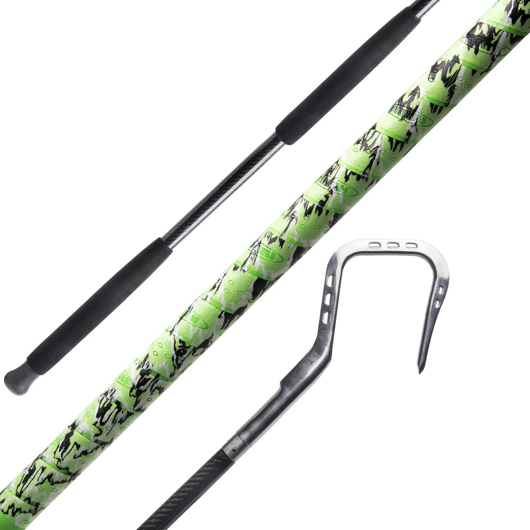 MHX Carbon Fiber Talon Gaff Kits With Winn® Camo Overwrap Gear 8 MHX Carbon Fiber Talon Gaff Kits With Winn® Camo Overwrap Gear