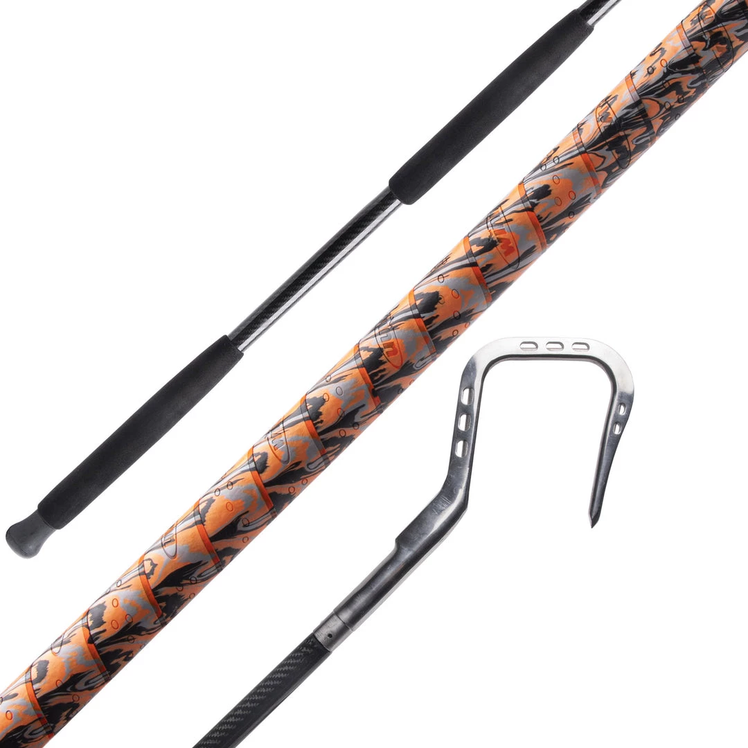 MHX Carbon Fiber Talon Gaff Kits With Winn® Camo Overwrap Gear 7 MHX Carbon Fiber Talon Gaff Kits With Winn® Camo Overwrap Gear