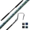 MHX Carbon Fiber Talon Gaff Kits With Winn® Gamefish Overwrap Gear 1 MHX Carbon Fiber Talon Gaff Kits With Winn® Gamefish Overwrap Gear