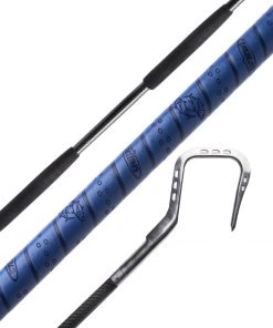 MHX Carbon Fiber Talon Gaff Kits With Winn® Gamefish Overwrap Gear