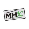 MHX Embroidered Patch Gear 2 MHX Embroidered Patch Gear