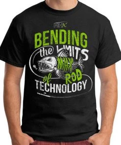 MHX Fish Skeleton Tee [Black] Gear