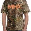 Gear MHX REALTREE® Camouflage T-Shirt 1 Gear MHX REALTREE® Camouflage T-Shirt