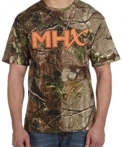 Gear MHX REALTREE® Camouflage T-Shirt