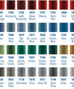 Madeira USA Madeira 30 Spool Assortment Supplies