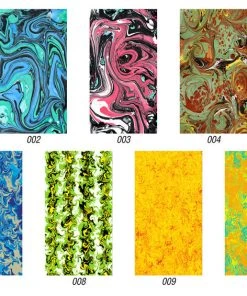 CRB Marble Skinz Decorative Wraps