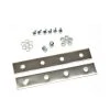 CRB Equipment Metal Slat Connector And Hardware For RBS Aluminum Base Station