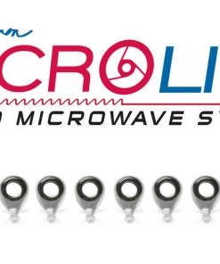 American Tackle Co. MicroLite Micro Guides 8 American Tackle Co. MicroLite Micro Guides