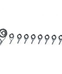 American Tackle Co. MicroWave Casting Guides Components 9 American Tackle Co. MicroWave Casting Guides Components